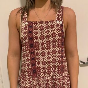 BRANDY MELVILLE OVERALLS